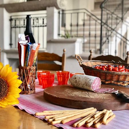Villa Casa Sonia Quarto dʼAltino Zewnętrze zdjęcie