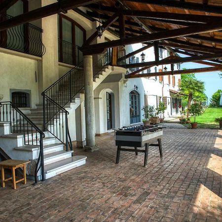 Villa Casa Sonia Quarto dʼAltino Zewnętrze zdjęcie