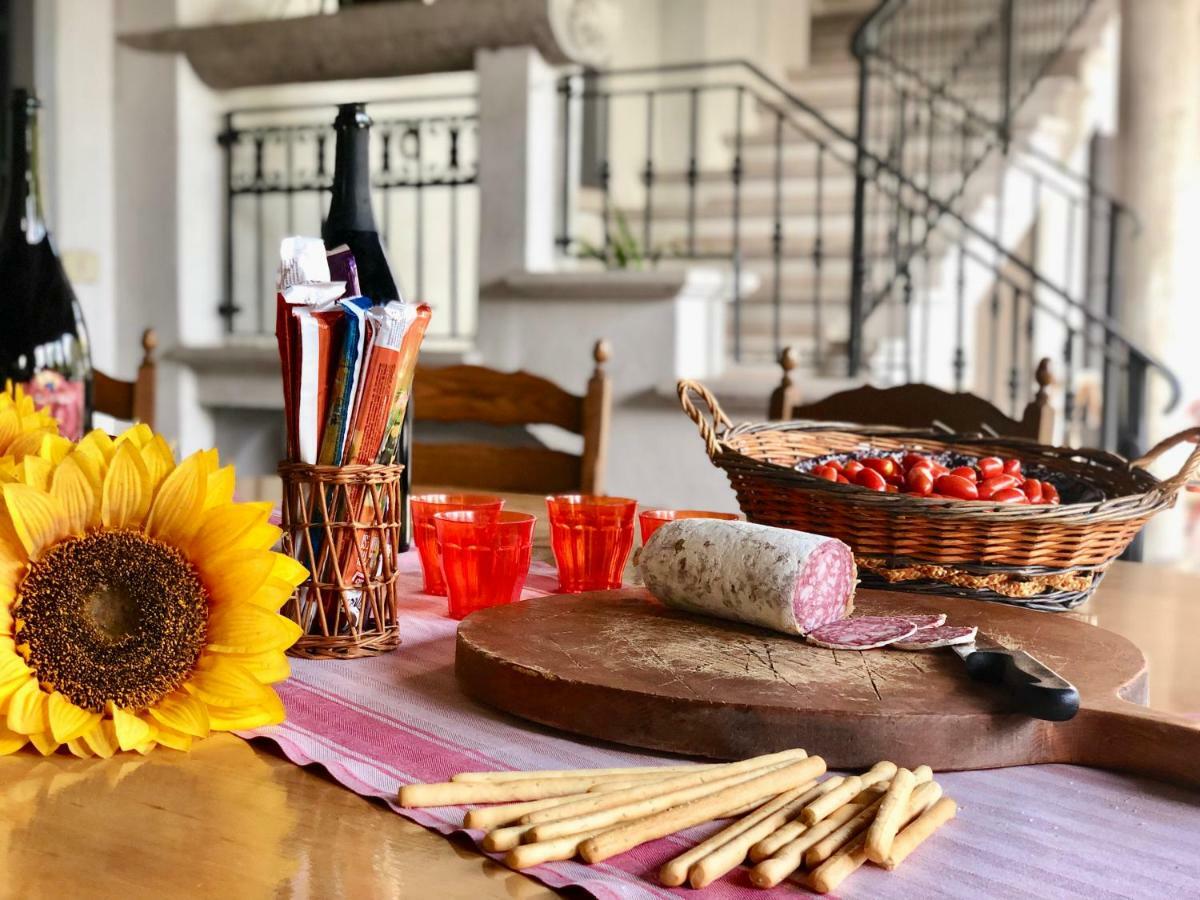 Villa Casa Sonia Quarto dʼAltino Zewnętrze zdjęcie