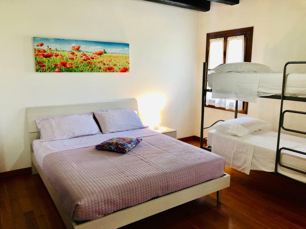 Villa Casa Sonia Quarto dʼAltino Zewnętrze zdjęcie