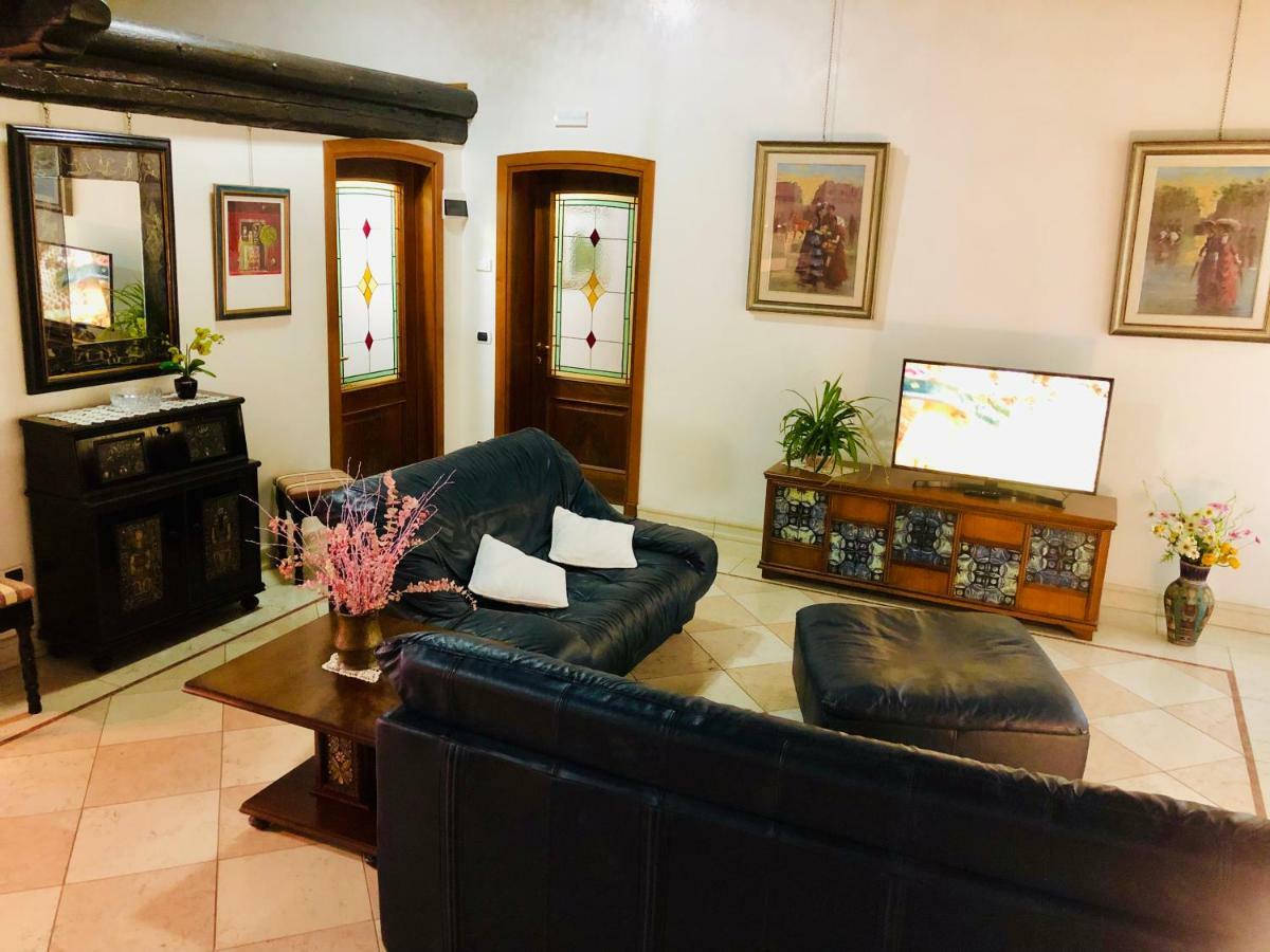 Villa Casa Sonia Quarto dʼAltino Zewnętrze zdjęcie