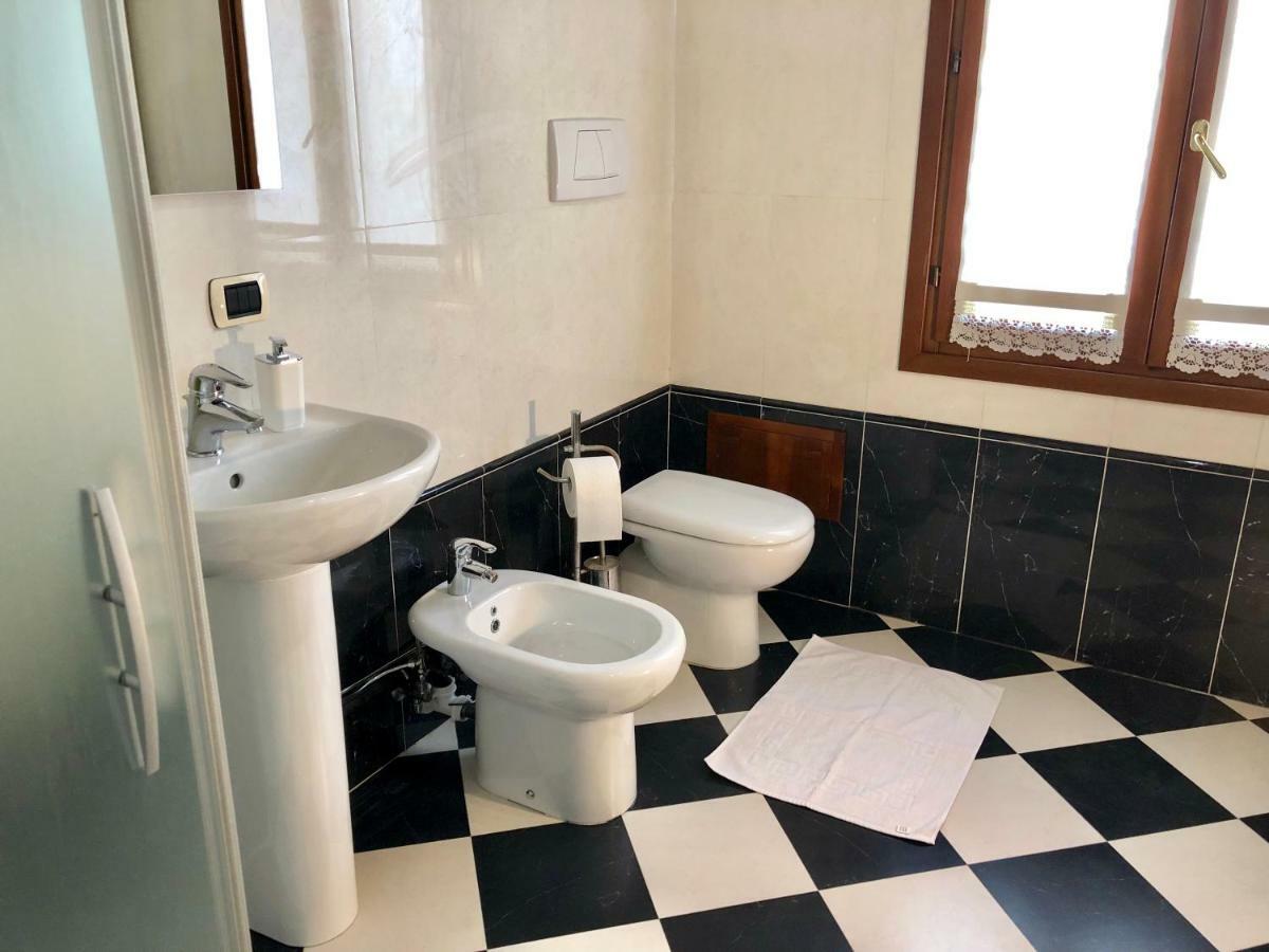 Villa Casa Sonia Quarto dʼAltino Zewnętrze zdjęcie