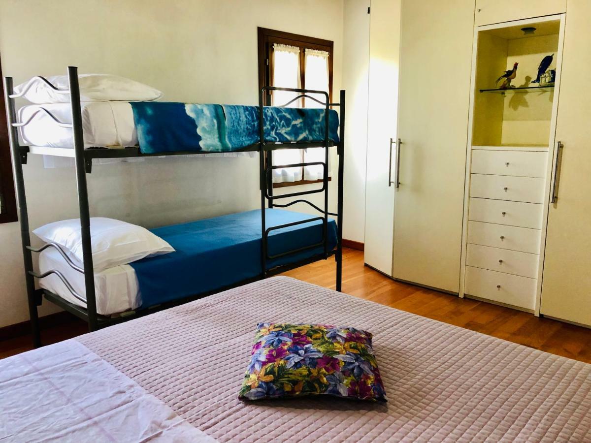 Villa Casa Sonia Quarto dʼAltino Zewnętrze zdjęcie