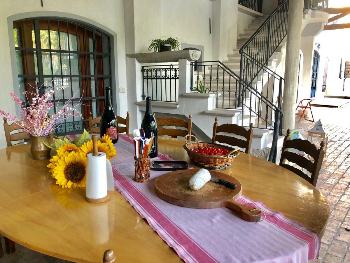 Villa Casa Sonia Quarto dʼAltino Zewnętrze zdjęcie