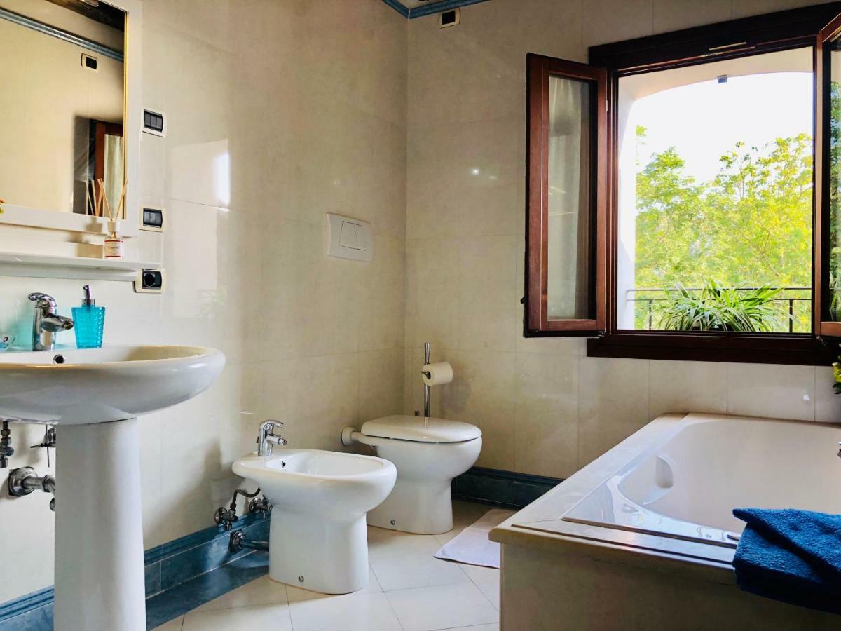 Villa Casa Sonia Quarto dʼAltino Zewnętrze zdjęcie