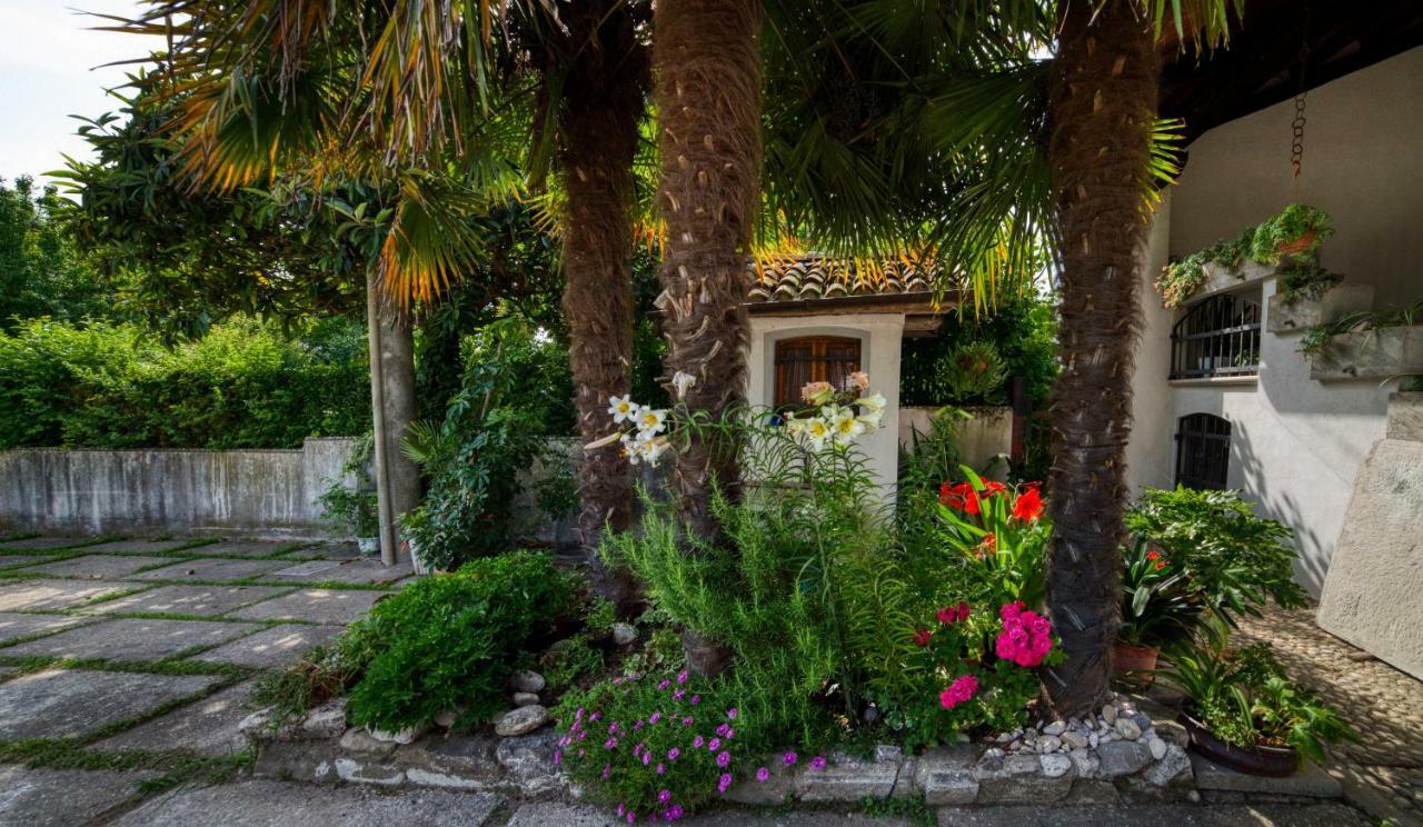 Villa Casa Sonia Quarto dʼAltino Zewnętrze zdjęcie