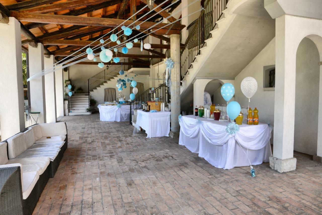 Villa Casa Sonia Quarto dʼAltino Zewnętrze zdjęcie